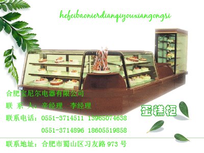 玉林蛋糕店冷柜价格/虹口蔬菜保鲜柜/遵义虫草柜