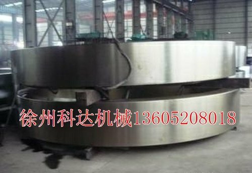 回转窑滚圈 （轮带）、大齿轮、托轮等配件