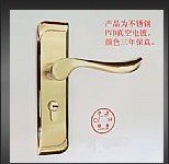 不锈钢锁M121-86PVD金