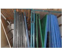 米黄色尼龙板（进口材料，型号PA-66）28厚尼龙板
