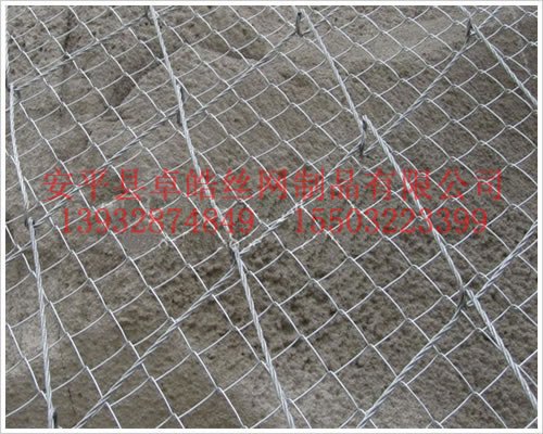 SPIDER绞索网,蜘蛛网,GSS2A主动防护网,Q280主动防护网