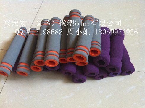 工具NBR把手- 磨砂倒角手把套,NBR橡塑手把套生产厂家