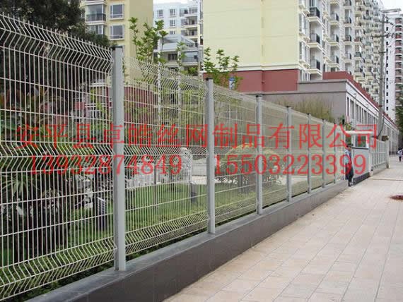 围墙网,围墙护栏网，隔离网，隔离栅