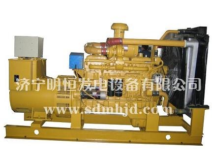 250kw上柴柴油机发电机组 各品牌柴油机 柴油发电机