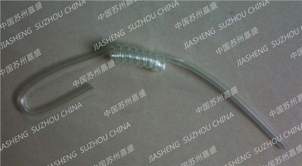 毛细硅胶管  