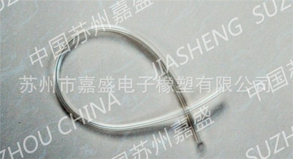 工业硅胶管    