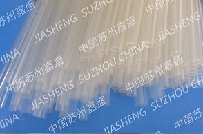 阻燃硅胶管  