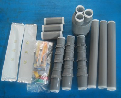 冷缩电缆附件WLS-10/1.1单芯1号冷缩户外终端头