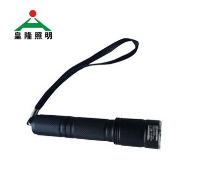 JW7620固态微型强光防爆电筒