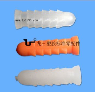 质量最好价格最便宜的067A墙塞找龙三塑胶标准零配件厂