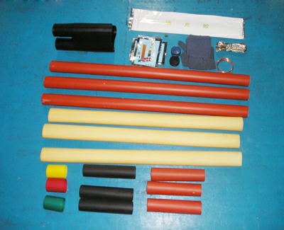 1-35KV热缩电缆附件JSY-35/3.3三芯热缩中间接头