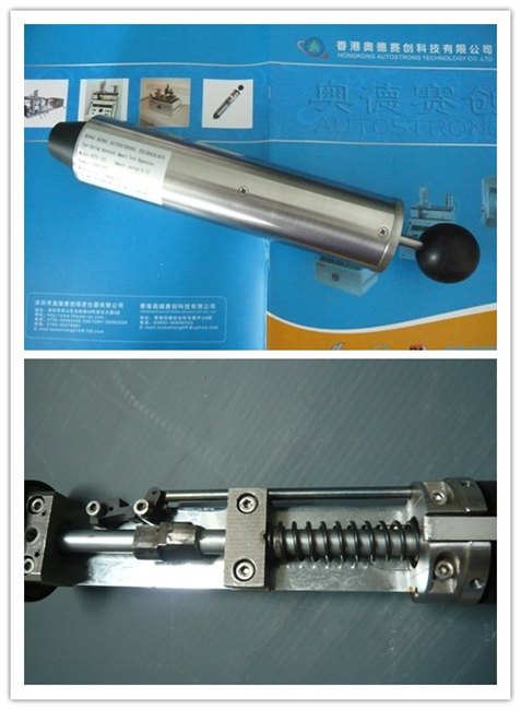 AUTO-103弹簧冲击锤 单档弹簧冲击锤  0.5J弹簧冲击器