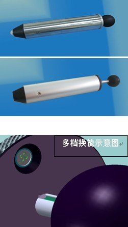 AUTO-105弹簧冲击器 六挡可调弹簧冲击锤  弹簧冲击锤