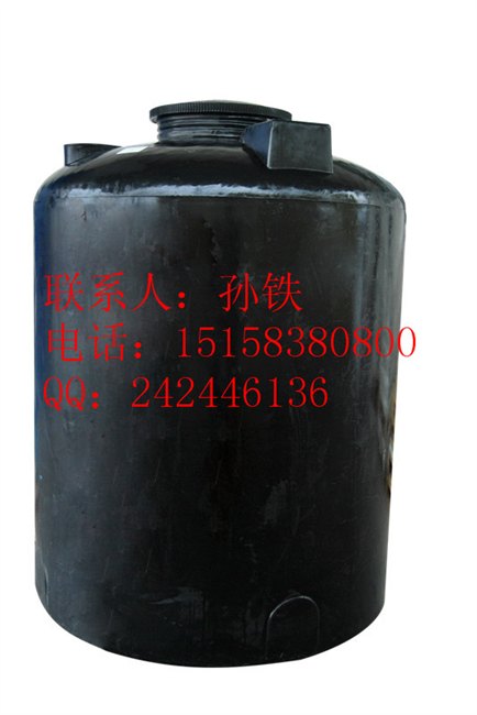 15000L纯水箱，15吨反渗透水箱，15立方中水回用水箱