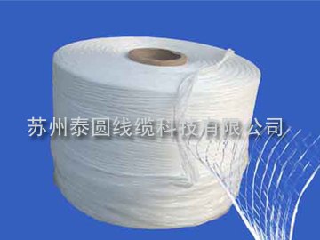网状填充绳，电缆填充绳 ，透明充麻