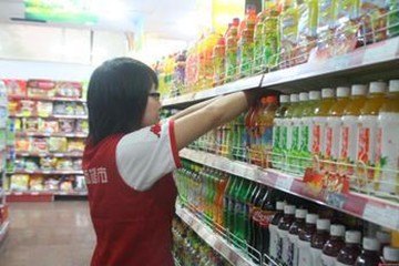澳大利亚超市理货员