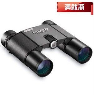 美国博士能望远镜传奇LEGEND 190125 双筒望远镜10x25 