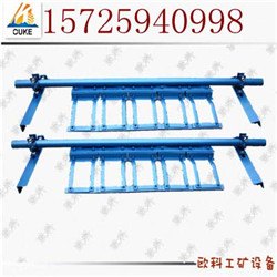 合金橡胶清扫器使用方法
