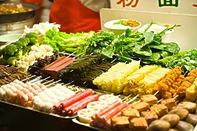 夜市上做什么生意好，做小吃生意注意什么