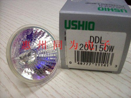USHIO 团购价DDL 20V150W灯杯