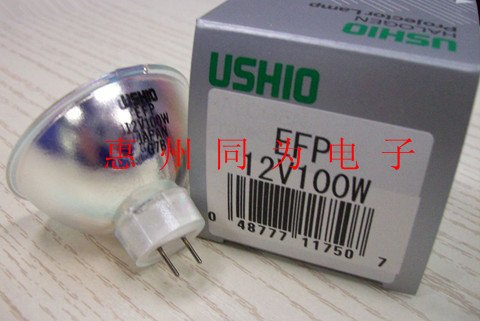 USHIO零利润 EFP 12V100W灯杯