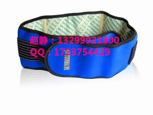 托玛琳自发热磁疗护腰KTK新货供应