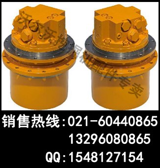 沃尔沃KYB行走马达配件－沃尔沃川崎行走马达配件