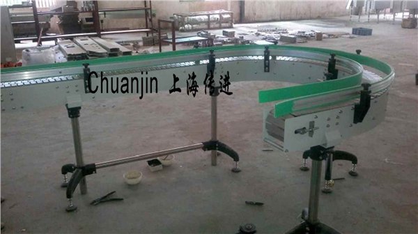 果酱生产加工输送机流水线