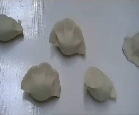 出售800型饺子机 速冻饺子厂专用饺子机
