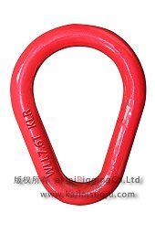 供应模锻梨形环