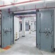 人防设备给人们带来安全的环境