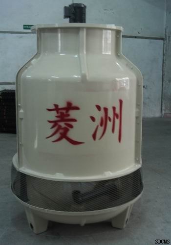 菱州公司承接广东冷却塔维修工程，电联