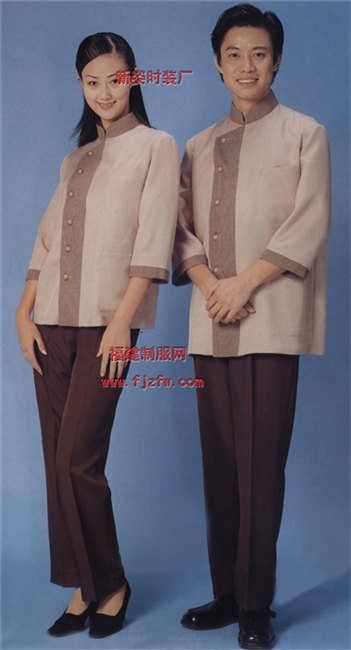 厦门工作服哪家做得好
