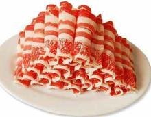 冷冻羊肉卷批发