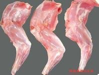 冷冻兔前腿冷冻兔内