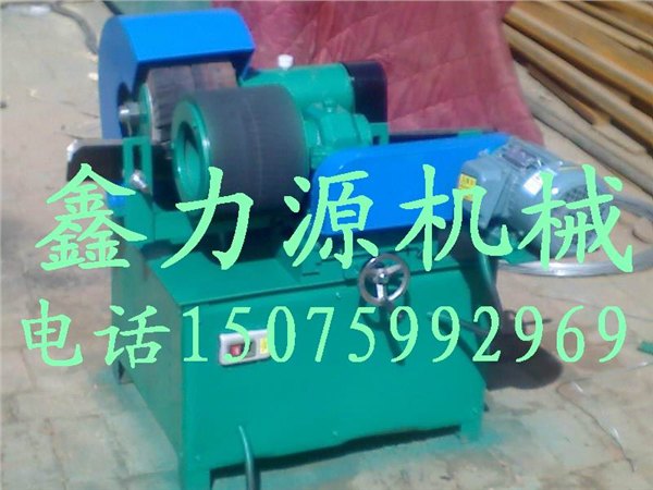 多工位无心外圆抛光机 圆管抛光机价格抛光机厂家