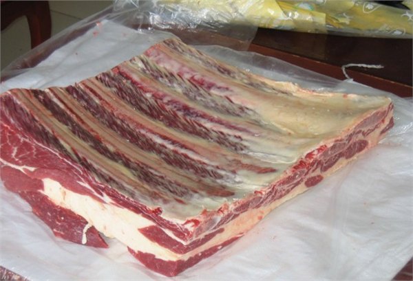 荆州批发食品牛杂  雪花牛肉  牛小排       