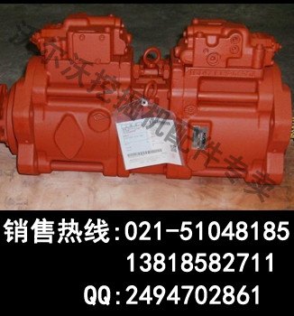 沃尔沃K5V140液压泵,沃尔沃K5V160液压泵