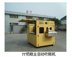广东东莞振研开发小型吹瓶机
