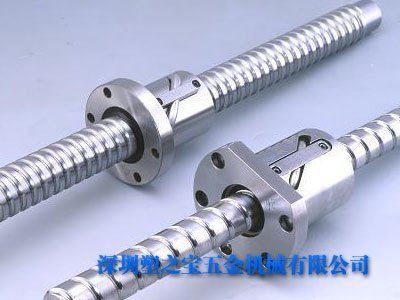 注塑机滚珠丝杠