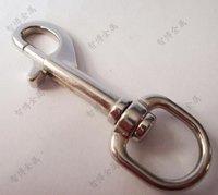狗链头  索具  钩子