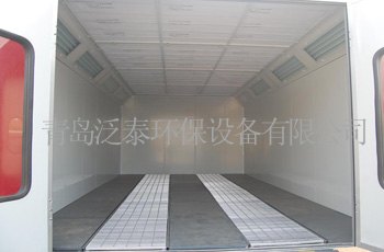 长沙电加热高温烤漆房厂家供应火爆销售