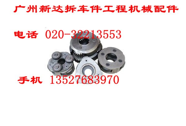SH二手原装挖机发动机拆车件
