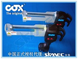 供应COX双组份电动打胶枪，双组份电动玻璃胶枪
