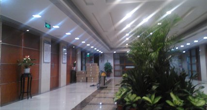 EMC模式照明系统节电改造工程