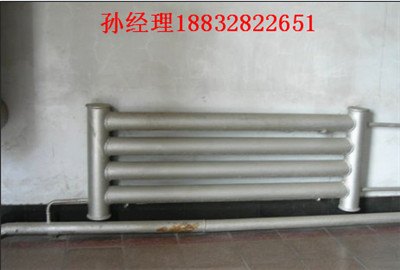光面管散热器厂房专用散热器品质保证