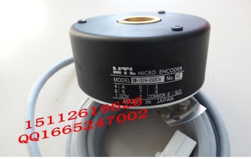 提供东芝CV320涨紧轮底坑SW-1024-05DR3A编码器 
