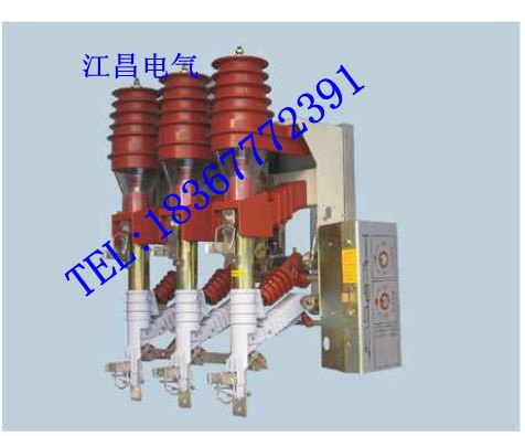 FKN12-12RD/630A户内高压气式负荷开关