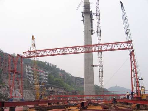 龙门吊租赁 龙门吊租赁报价 龙门吊租赁公司 盛华起重