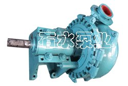 渣浆泵用途，强大泵业，渣浆泵结构